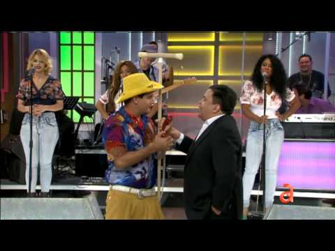 Cundejo en El Happy Hour - América TeVé