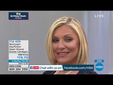 HSN | Skinnygirl Jeans by Bethenny Frankel Celebration 07.26.2020 - 04 PM