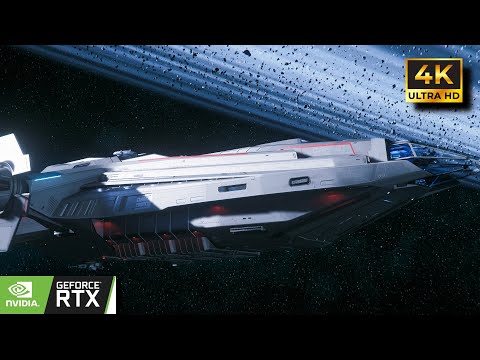 STAR CITIZEN — The Most Unexpected Scrap Haul I’ve Ever Done! (Carrack, 4K)