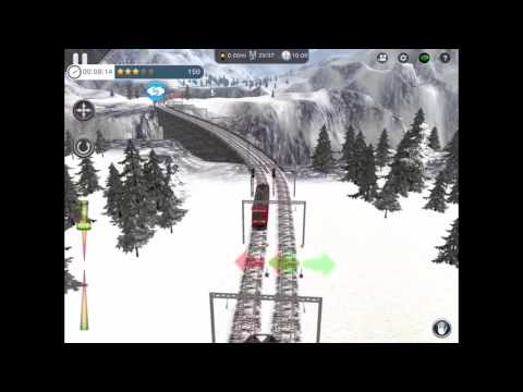 Shouldn't we take the engine? | Trainz simulator 2: Winter in the Alps; Rescue service