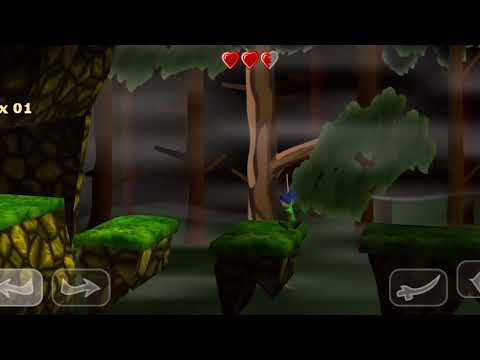 Swordigo (IOS/Android) Completes 100% of the game - Gameplay Walkthrough