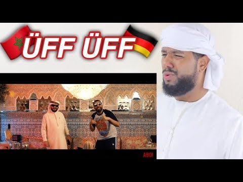 ARAB REACTING TO GERMAN MUSIC BY Fard - "ÜFF ÜFF" **CRINGE**