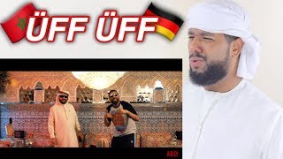 ARAB REACTING TO GERMAN MUSIC BY Fard - "ÜFF ÜFF" **CRINGE**