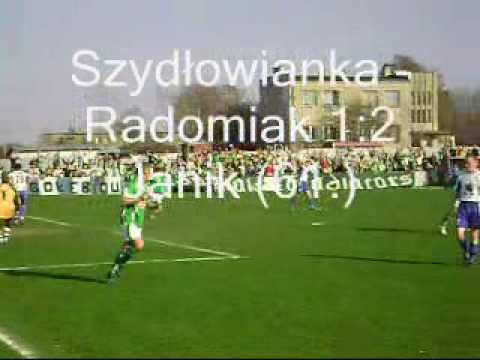Szydłowianka Szydłowiec - Radomiak 1910 Radom
