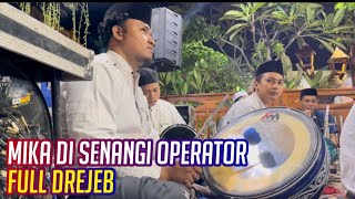 Download lagu FULL DREJEB MIKA PALING DI SENANGI OPERATOR HM MED... mp3