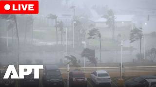 LIVE | Super Typhoon Bavi Churns Toward Taiwan, Rough Seas Hit Yilan Coast | APT