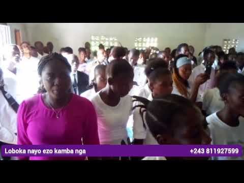 Eglise Néo-Apostolique : Loboko nayo ezo kamba nga