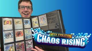 Pokemon TCG: Opening Chaos Rising - THIS SET IS CHAOTIC!!!