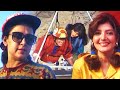 On The Sets Of Dil Aashna Hai Mithun Chakraborty Dimple Kapadia Glider Scene Flashback Video