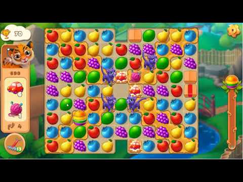 Family Zoo Level 690 - No Boosters