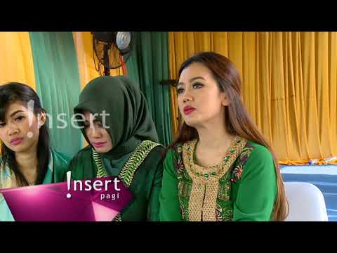 AIR MATA MENGENANG 100 HARI MENINGGALNYA JULIA PEREZ