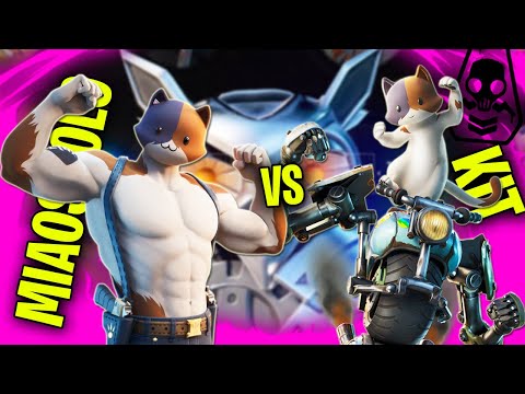 MIAOSCOLO VS KIT - Fortnite Shadow Cup