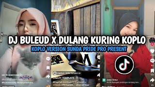 Download lagu DJ BULEUD X DULANG KURING [SKA] SUNDA PRIDE PRO PRESENT mp3