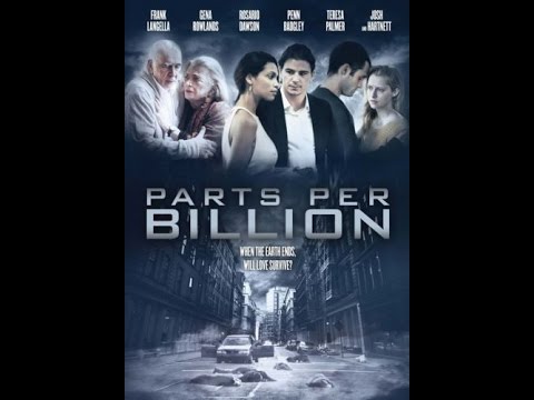 Opening To Parts Per Billion 2014 DVD