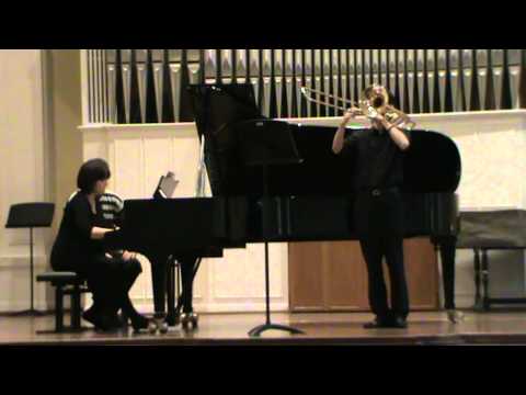 V. Blazhevich: Concerto No.1