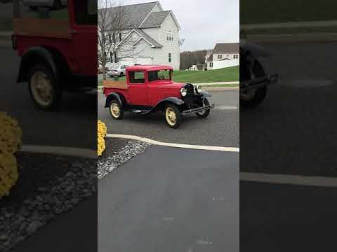 1931 Ford Model A (CC-1219501) for sale in Gilbertsville, Pennsylvania