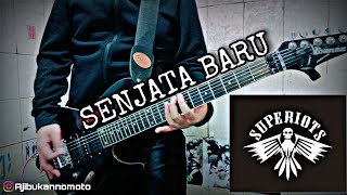 Download lagu [GUITAR COVER] Superiots - Senjata Baru mp3