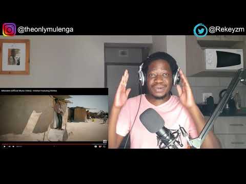 HOLSTAR FT. OLIMBA - MTENDERE (OFFICIAL MUSIC VIDEO) *REACTION*