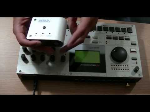 Machinedrum SPS 1 UW+ Sample Upload Review and Tips