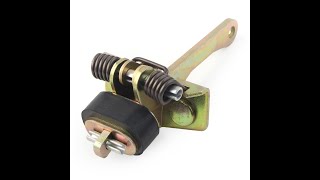 HOW TO REPLACE A CAR DOOR CHECK STOP STRAP