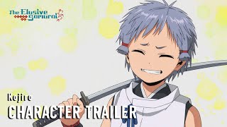 Character Trailer (Kojiro) [Subtitled]