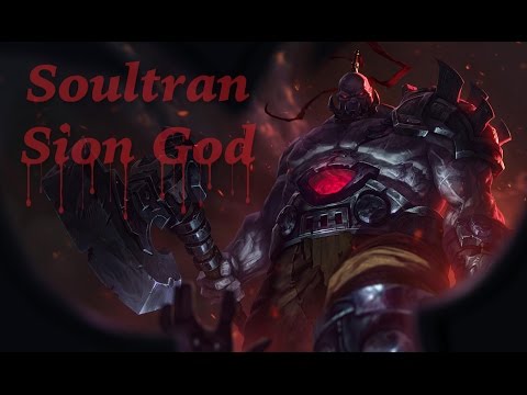 AbuSion a Zed  Sion Mid vs Zed