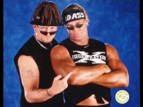 WWE - New Age Outlaws Theme
