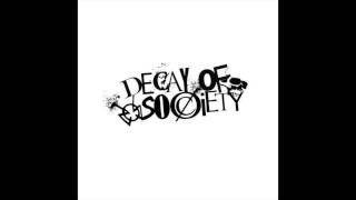 Decay Of Society - Shellshock