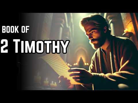 Book of  2 Timothy Summary: A Complete Animated Overview | Bible Stories