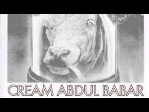 Cream Abdul Babar covers 