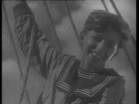 А ну-ка, песню нам пропой, веселый ветер! video HD Дети капитана Гранта Vesioly Veter Dunaevsky 1936