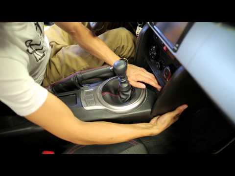 FT86Speedfactory - KARTBOY SHORT SHIFTER W/ MTEC SHIFT SPRINGS INSTALL
