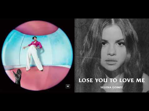 Falling X Lose You To Love Me