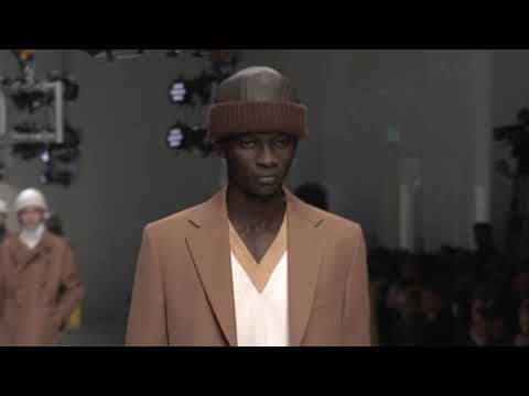 Fendi Menswear Fall/Winter 2020-2021