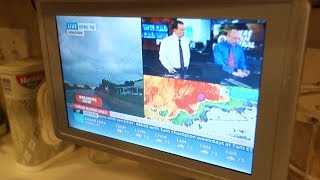 Take Cover! Tornado Scare! (Daily Vlogs 5.26.14)