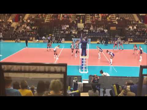 Highlights Julia SZCZUROWSKA (Pol) RC Cannes by Mister Medhi Live TV Sports  2019