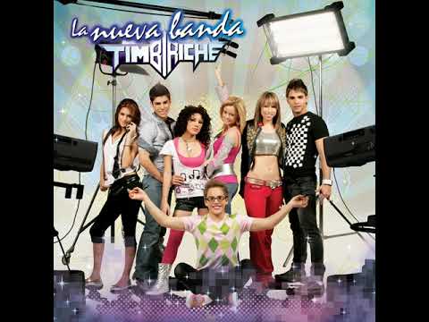 Tú Tú Tú - La Nueva Banda Timbiriche