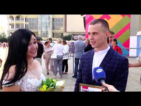 Куряне отпраздновали День города