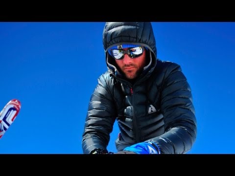 First Ascent Downlight® Hooded Jacket from Eddie Bauer