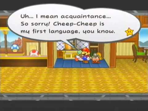 Paper Mario: The Thousand Year Door (Double Pain) 72 - All Aboard the Excess Express!