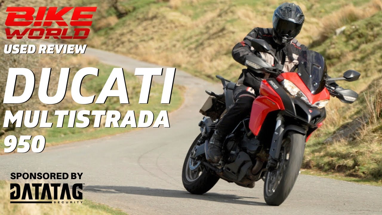 Ducati Multistrada