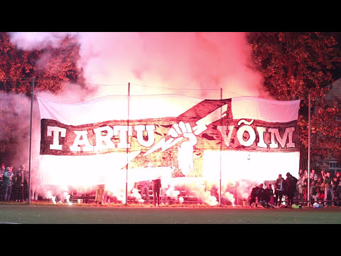 Welco ja FCF fännid 29.09.2015