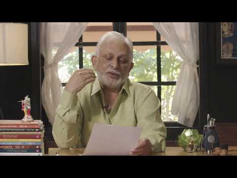 Sri Madhukarnath Video Greetings | High Plenary | GPLC Indo-Pacific 2023