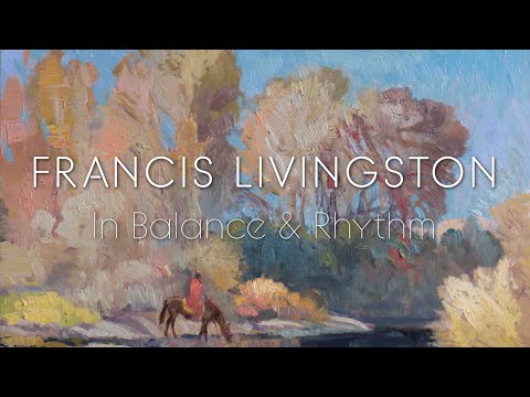 video-SOLD Francis Livingston - Rivers Edge (PLV91221-1221-008)