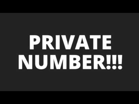 Aliki Laviz - Private Number  (Short Film)