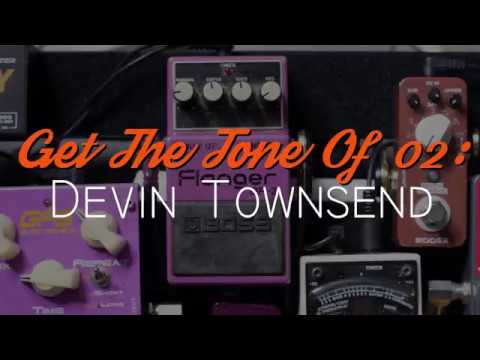 Get the tone of : Devin Townsend - 02