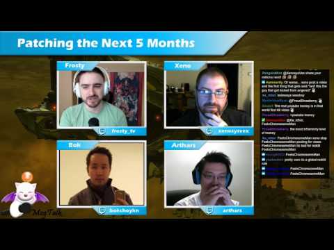 MogTalk: Episode 93 - 3.5 for Five Months?