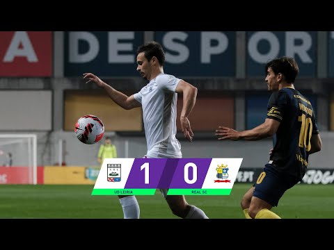 Liga 3 | UD Leiria 1-0 Real SC
