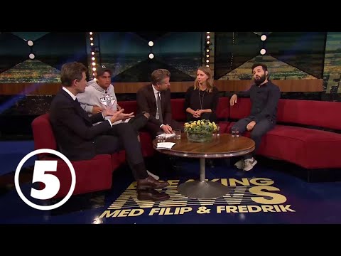 Breaking News med Filip & Fredrik | Vad hände med Soran efter SD:s järnrörsskandal?