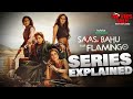 Saas Bahu Aur Flamingo Series Explained in Hindi I 2022 Best Crime/Thriller